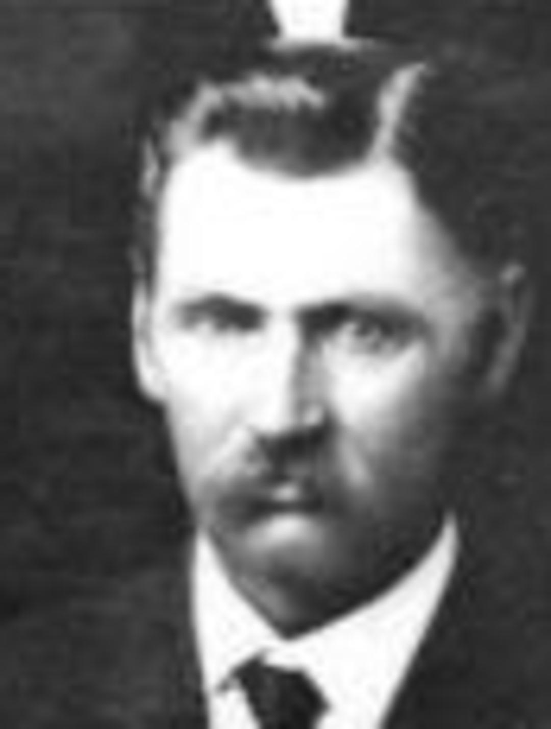 Mogens Peter Larsen (1863 - 1936) Profile